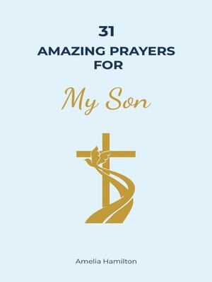 cover image of 31 Amazing Prayers for My Son